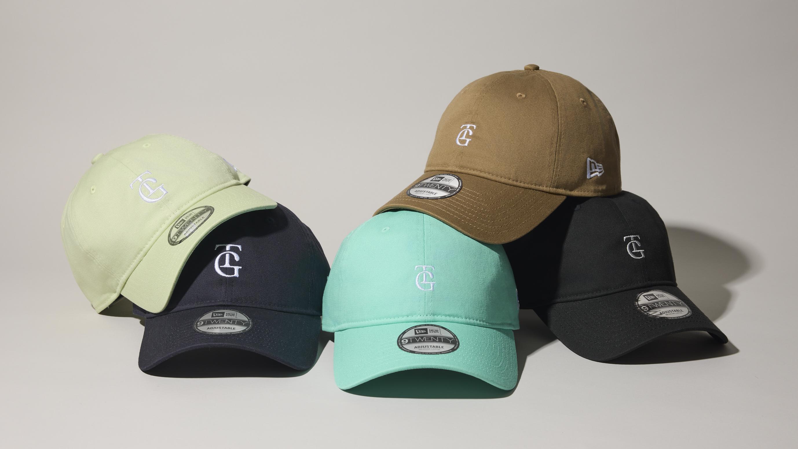 New Era ジャイアンツキャップ 水色 コラボ L /X L NEW ERA®新商品を