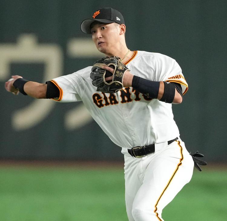 吉川 尚輝 | 選手情報 | 読売ジャイアンツ（巨人軍）公式サイト