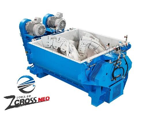 ZCROSS NEO ジクロス ネオ｜コンクリートプラント｜株式会社 北川鉄工