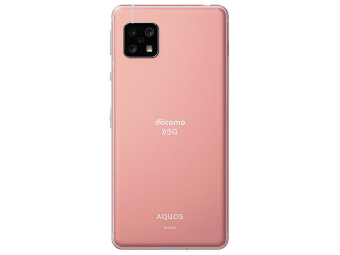 AQUOS sense 5G SH-53A 64GB | 中古スマホ・タブレットの公式
