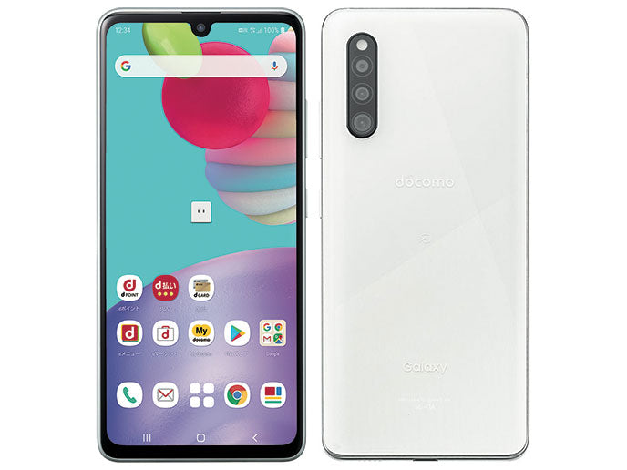 Galaxy A41 SC-41A 64GB 商品一覧|新品・中古スマホ/android販売のPRODIG