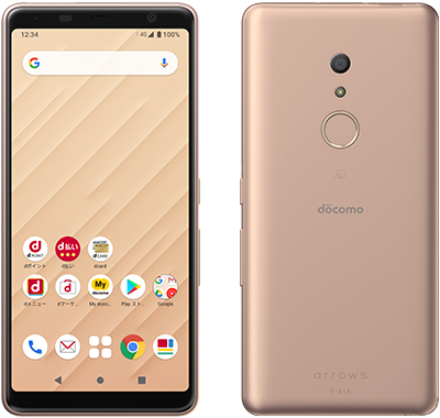 arrows Be4 F-41A 64GB 商品一覧|新品・中古スマホ/android販売のPRODIG