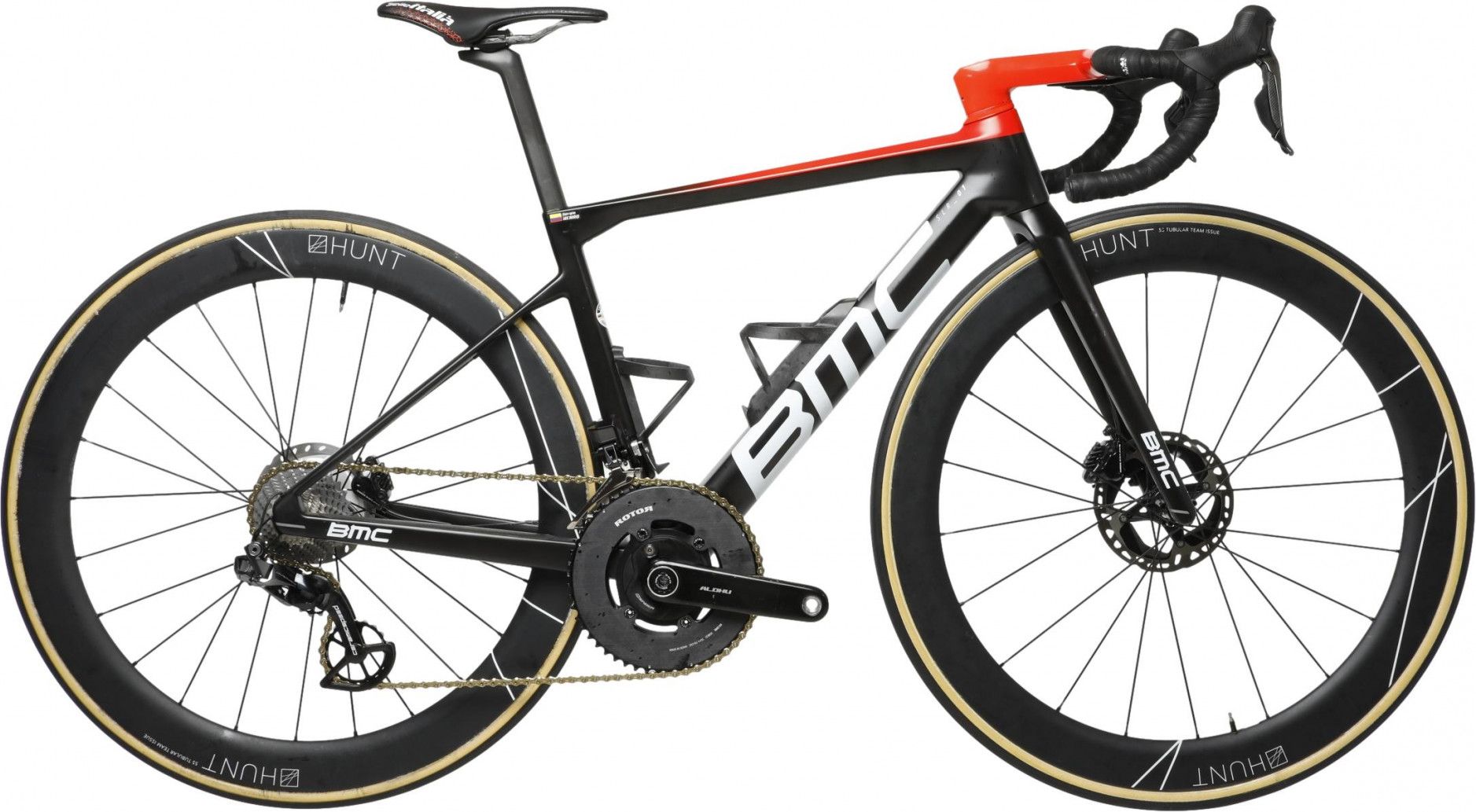 USED - BMC Team Machine SLR01 One 2021 Size 47 | Alltricks.com