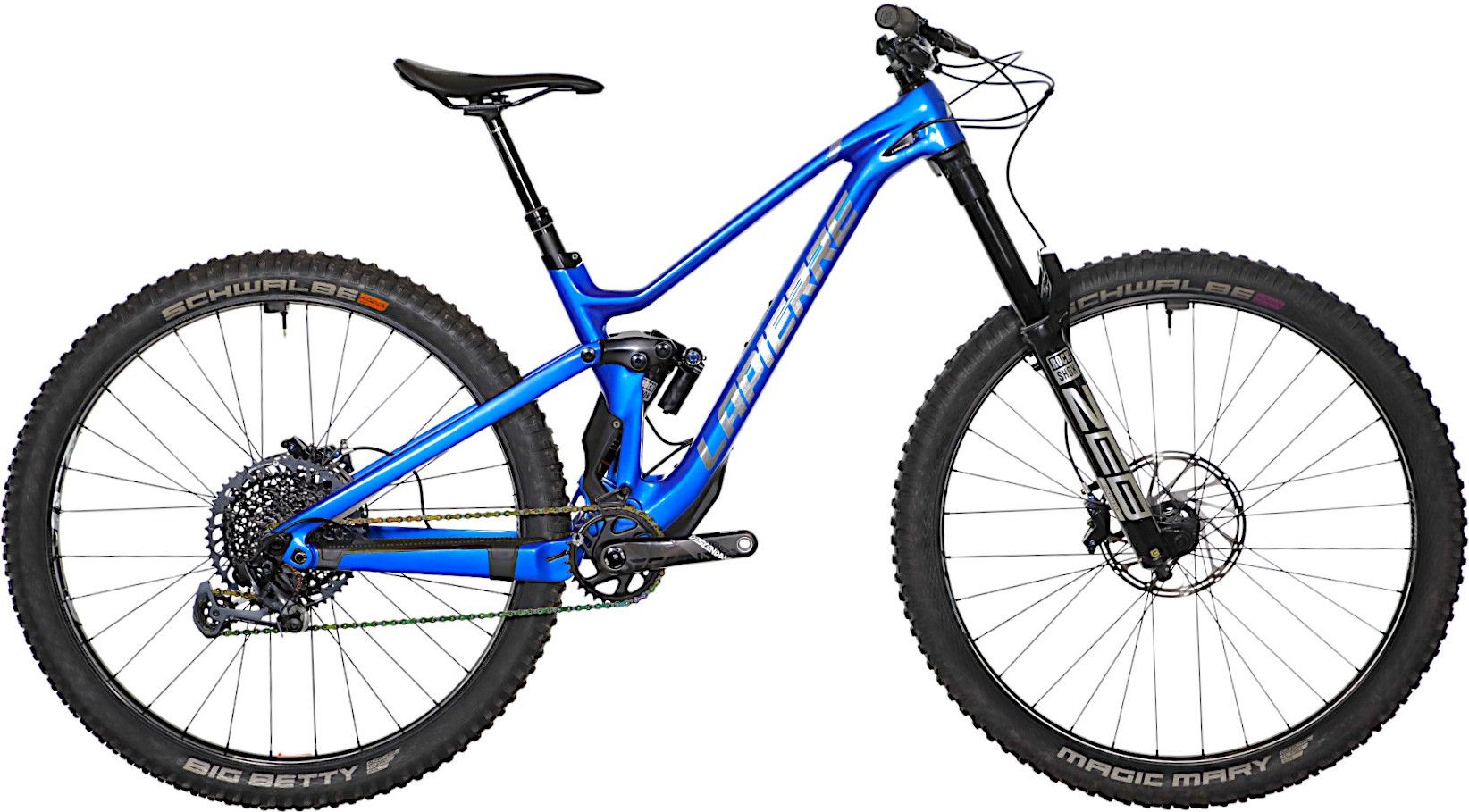 Refurbished Product - Lapierre Spicy CF Team Sram X01 Eagle 12V 29