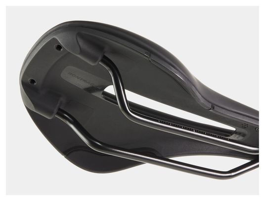 Bontrager Verse Short Elite Saddle Black | Alltricks.com