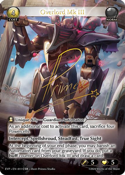 CoreTCG - Grand Archive - Promotional Cards