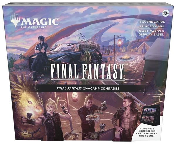 CoreTCG - Magic - FINAL FANTASY