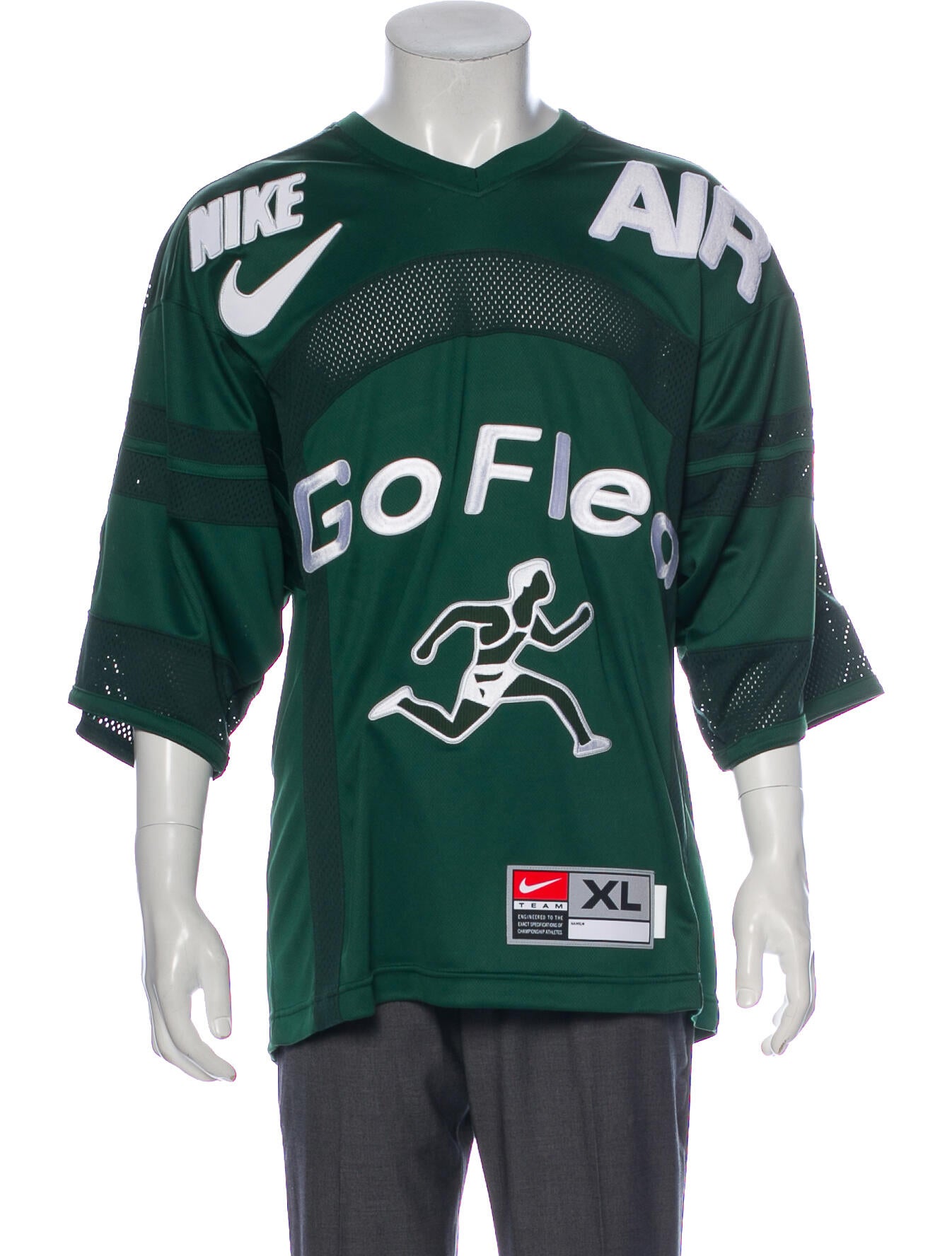 Nike x Cactus Plant Flea Market Go Flea Jersey Graphic Print T