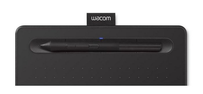 CTL-4100K-N, Wacom Small Tablet with Pressure-Sensitive, 152x95mm