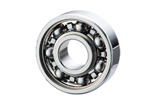 R-2480 | 深溝玉軸受 | ミニチュア・小径ボールベアリング | ミネベア