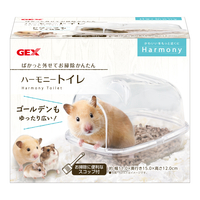 ハーモニートイレ【スコップ付きでお手入れカンタン♪】 | ジェックス