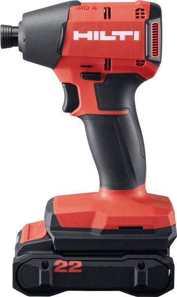 Impact drivers and wrenches - Hilti USA