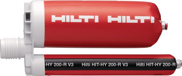接着系アンカー - Hilti Japan