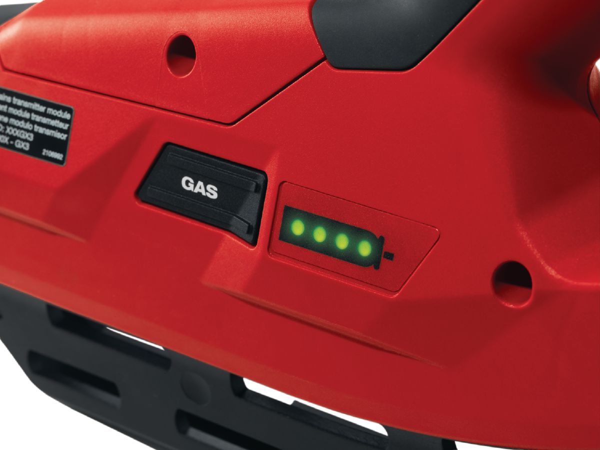GX 3 ガス式鋲打機 - 鋲打機 - Hilti Japan
