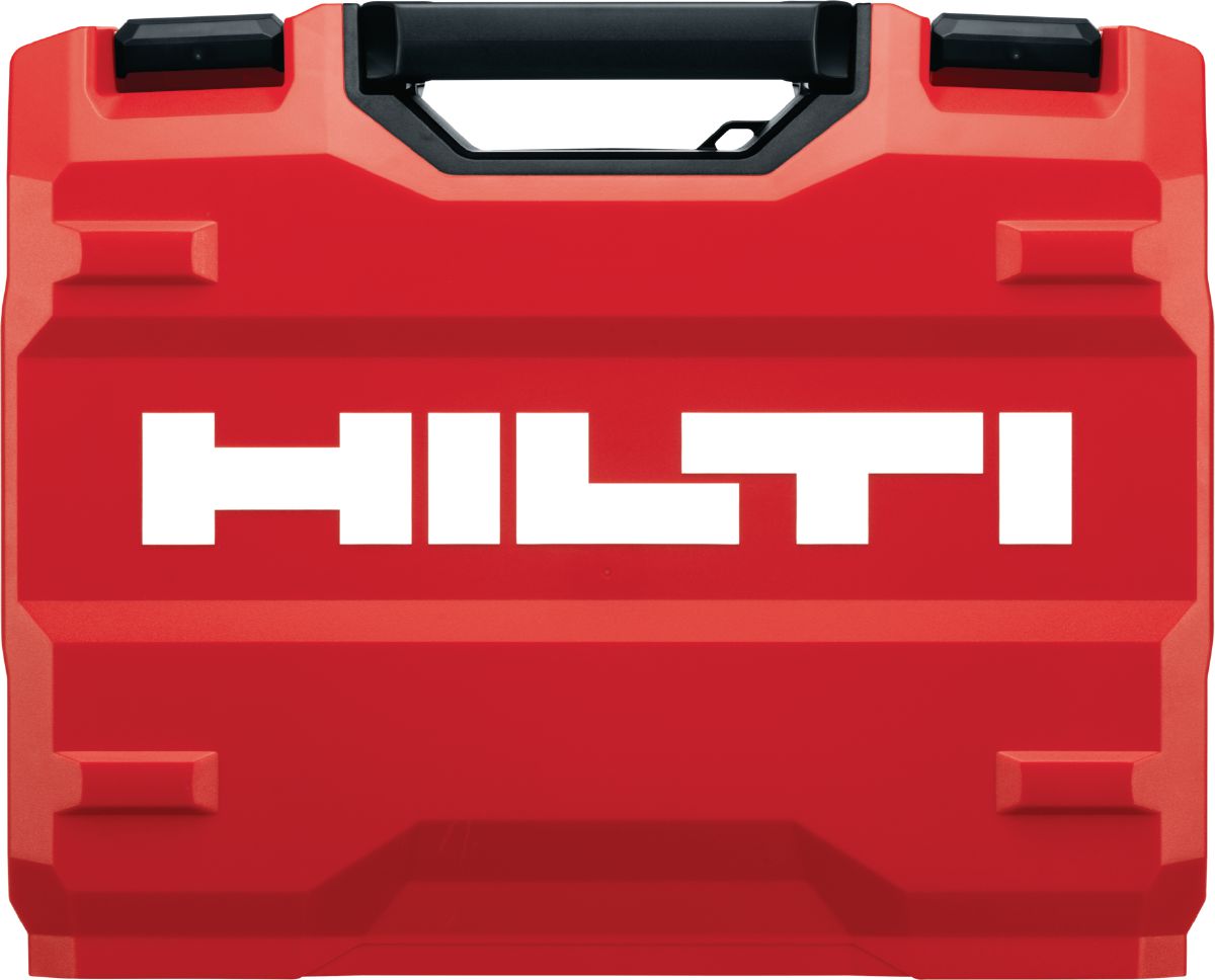 ED 3500-A 接着剤ディスペンサー ケース - ツールケース - Hilti Japan