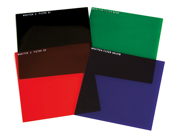 ゼラチンカラーフィルター NO.32 マゼンタ | Edmund Optics