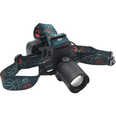 Powerdex 20W 1500 Lümen Şarj Edilebilir Kafa Lambası PD-1272 Fiyatı