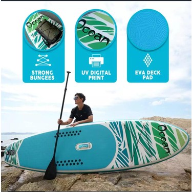 Funwater Ocean Şişme Sup Board/stand Up Paddle Board Fiyatı
