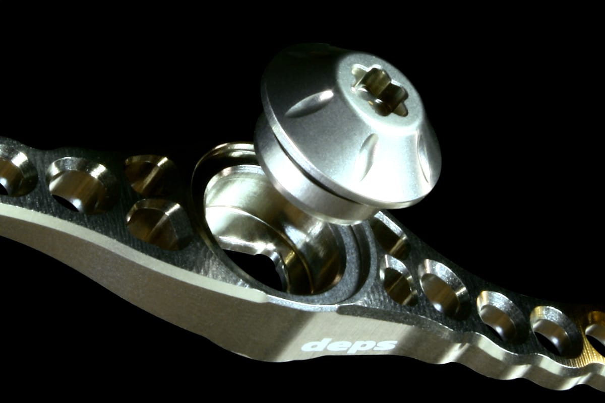 KNUCKLE ARM | deps OFFICIAL HP | デプス 公式HP