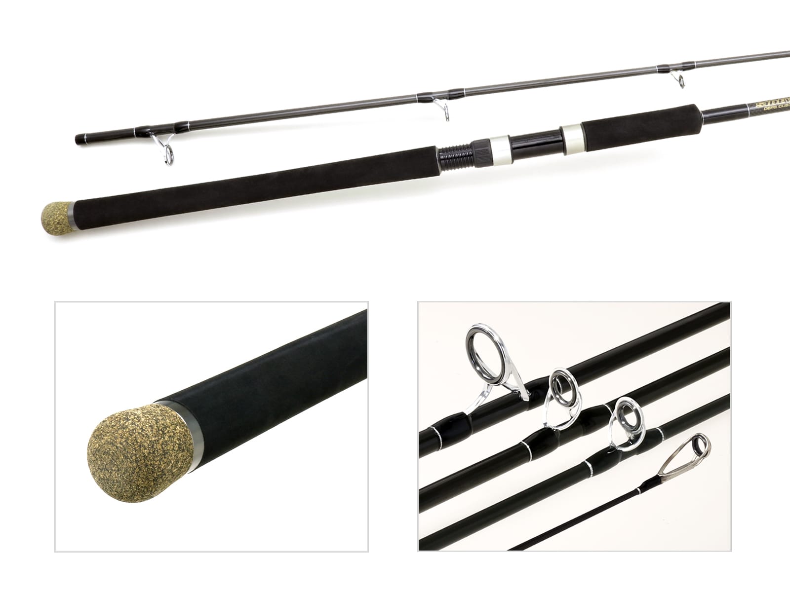 サイドワインダーライトショアジギングモデル | deps OFFICIAL HP