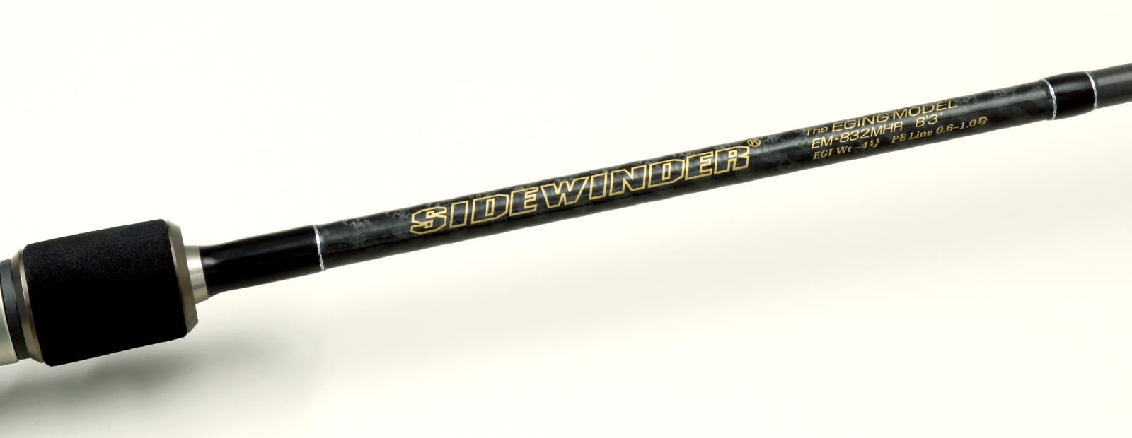 サイドワインダーEM-832MHRエギングモデル | deps OFFICIAL HP