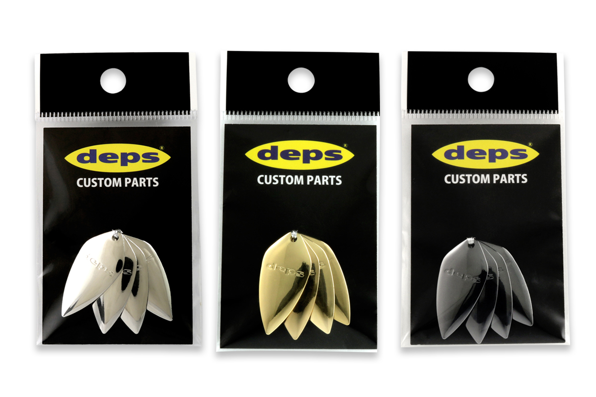 KRO SPINTAIL BLADE SET | deps OFFICIAL HP | デプス 公式HP