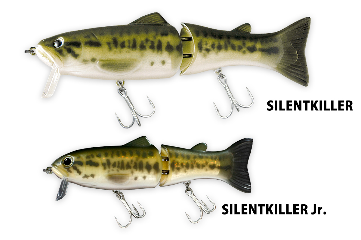 SILENT KILLER | deps OFFICIAL HP | デプス 公式HP