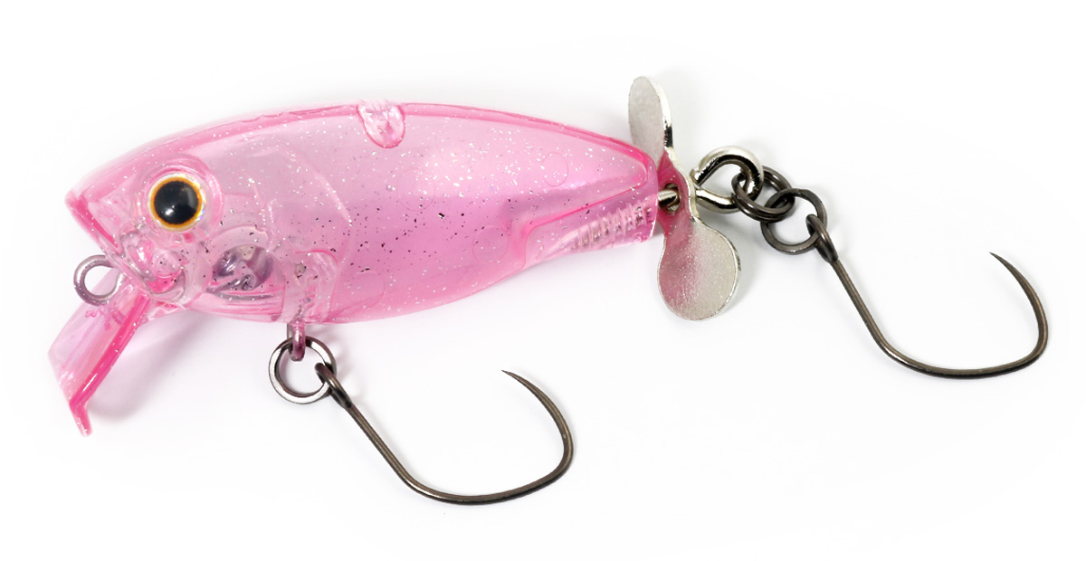 BUZZJET TROUT MODEL | deps OFFICIAL HP | デプス 公式HP