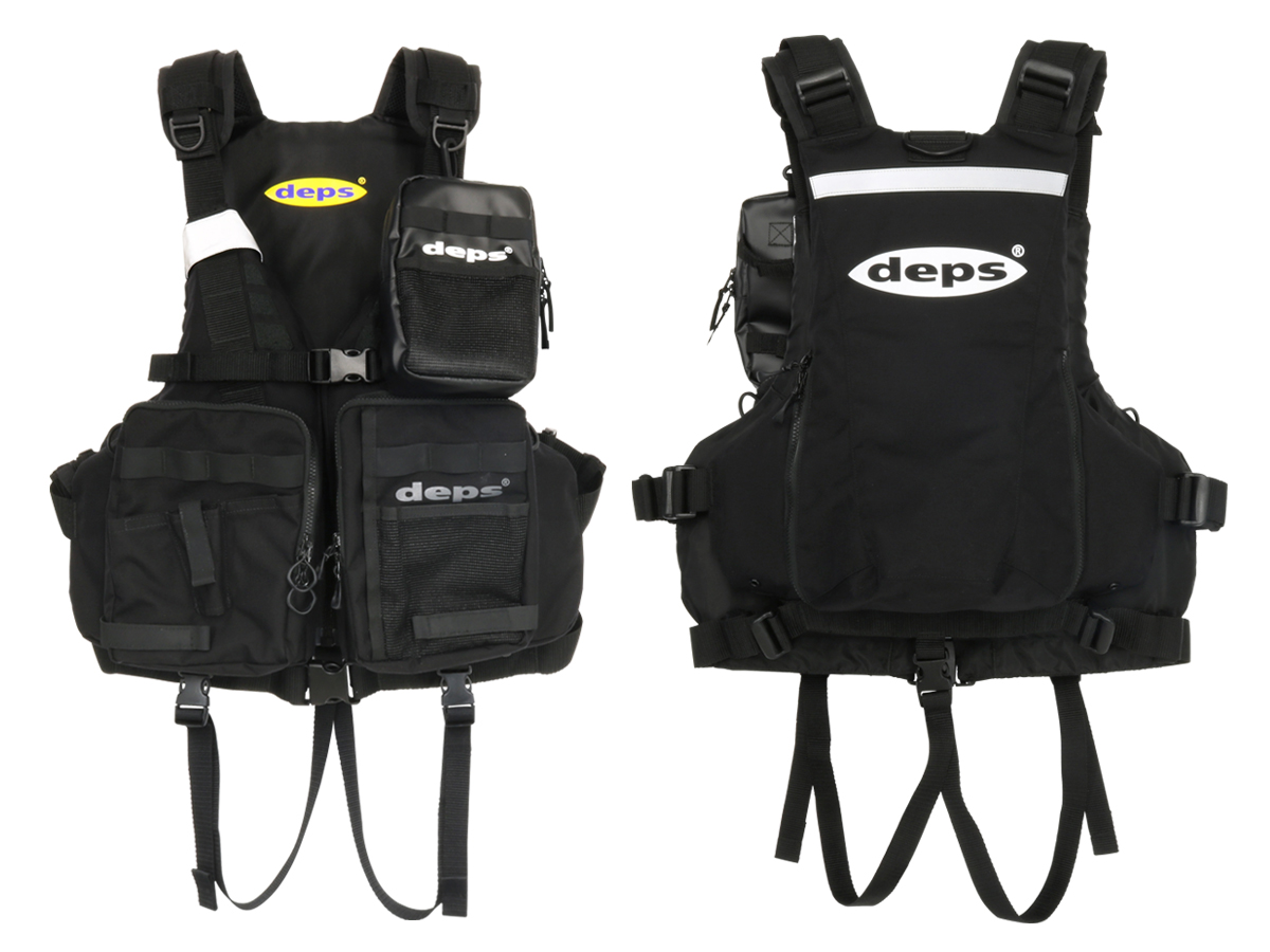 deps LIFEVEST L2-DPS41 | deps OFFICIAL HP | デプス 公式HP