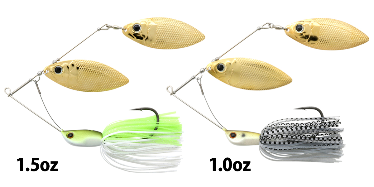 HUGE SPINNERBAIT | deps OFFICIAL HP | デプス 公式HP