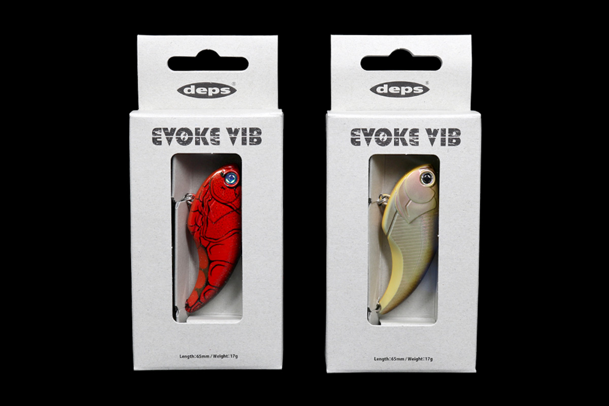 EVOKE VIB | deps OFFICIAL HP | デプス 公式HP