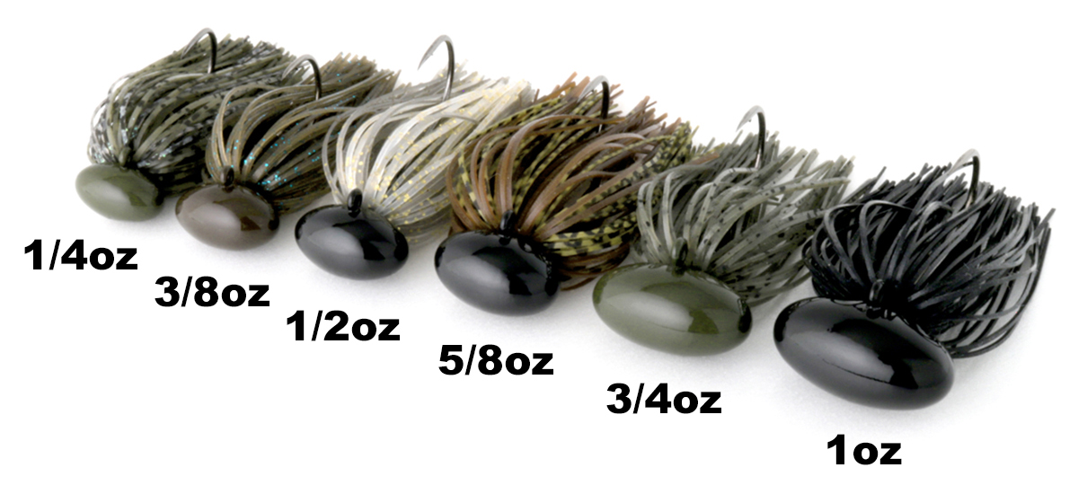 HEAD LOCK JIG | deps OFFICIAL HP | デプス 公式HP