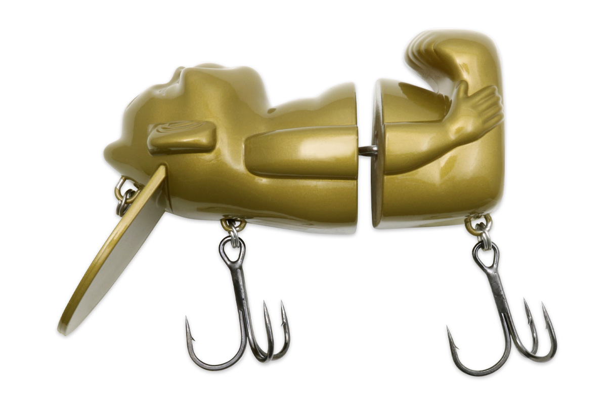 ビリケンルアー | deps OFFICIAL HP | デプス 公式HP