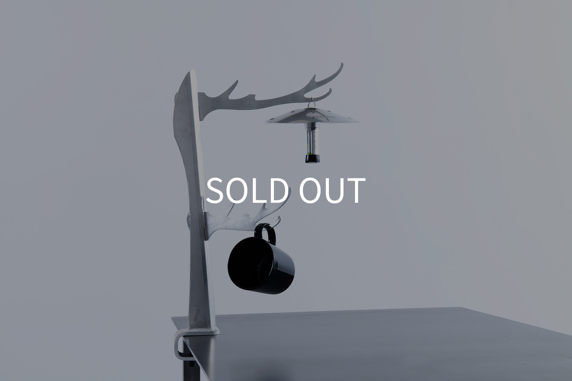 TSUNO CLAMP SHORT - TRIPATH PRODUCTS