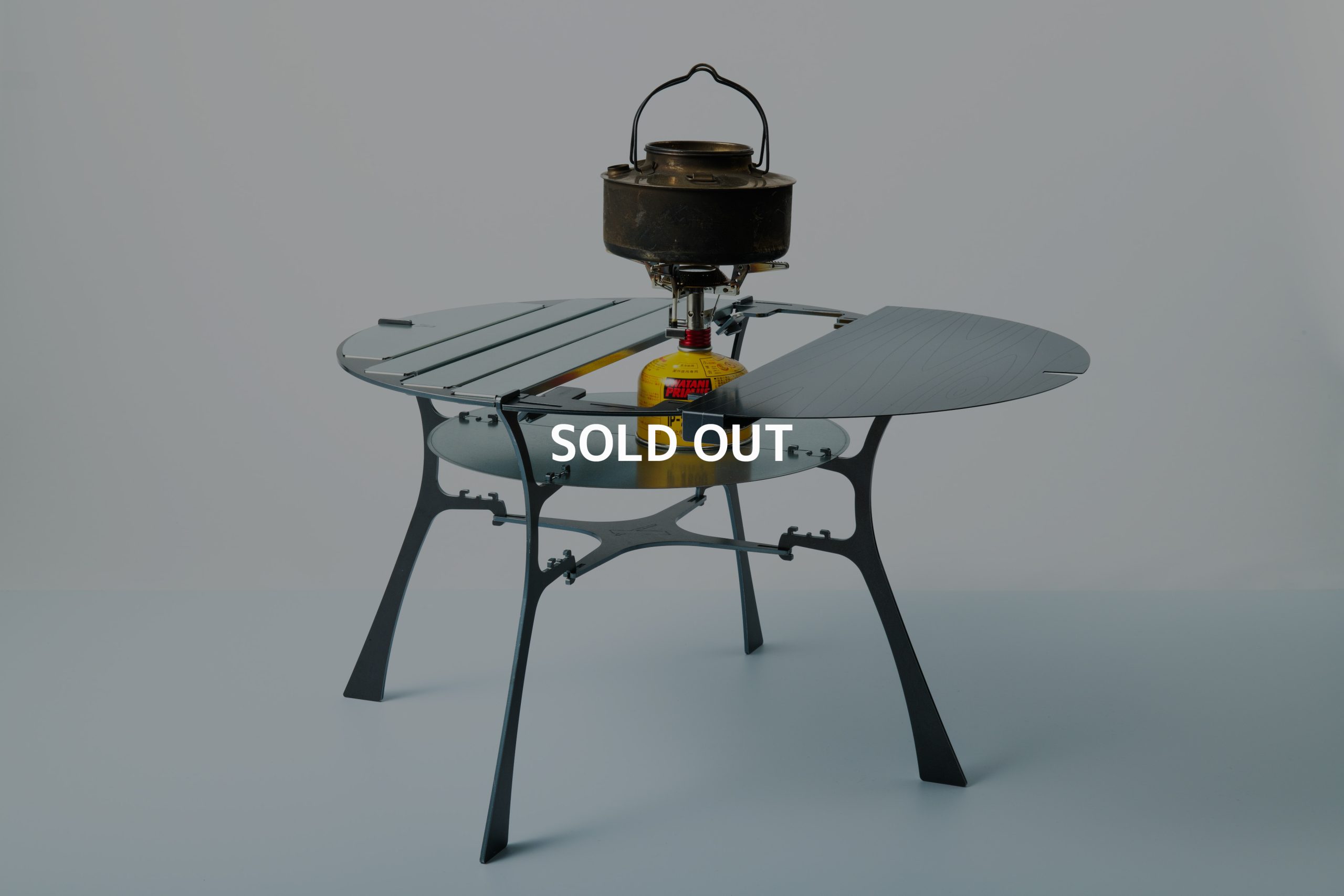 SOLD OUT】MOKUME TABLE - TRIPATH PRODUCTS