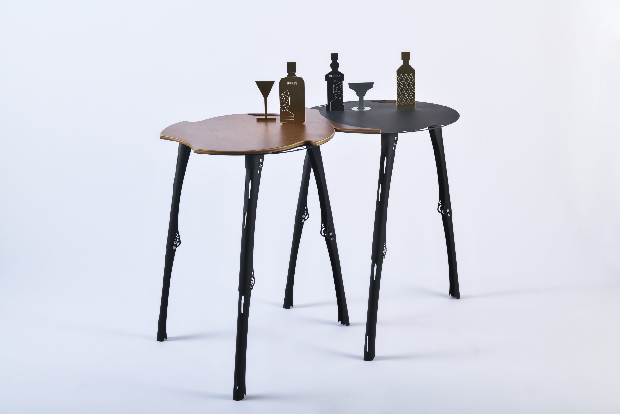 FLEXI TABLE -WOODY- - TRIPATH PRODUCTS