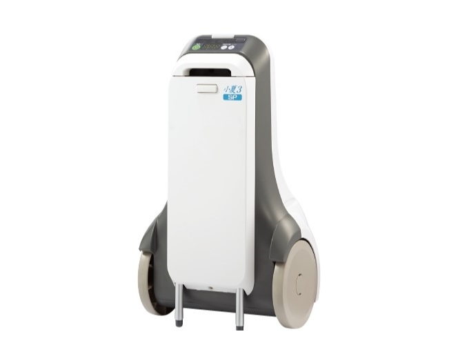 酸素濃縮装置 小夏3SP | 在宅医療 | エア・ウォーター株式会社 製品