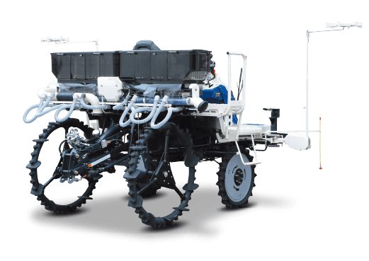 バリエーション | さなえPRJ8 | 田植機 | 商品情報 | 井関農機株式会社