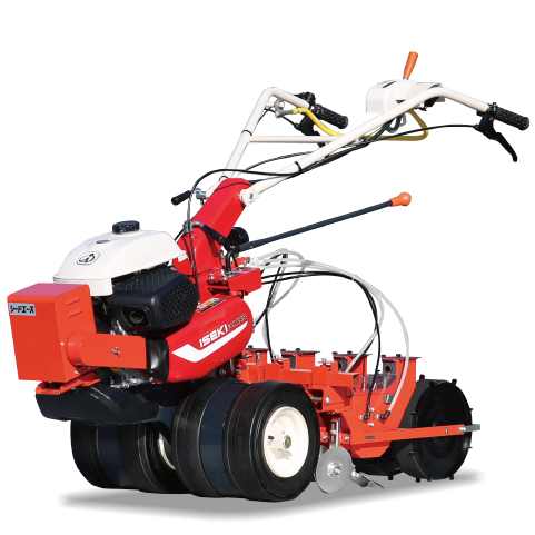 管理機・耕うん機 | 商品情報 | 井関農機株式会社