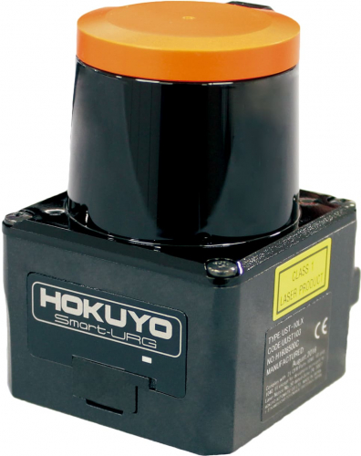 測域センサ『USTシリーズ』｜製品詳細｜株式会社カナデン 製品サイト