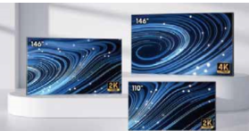 高精細LEDディスプレイ『The Wall All-in-one』（ヒビノグラフィックス