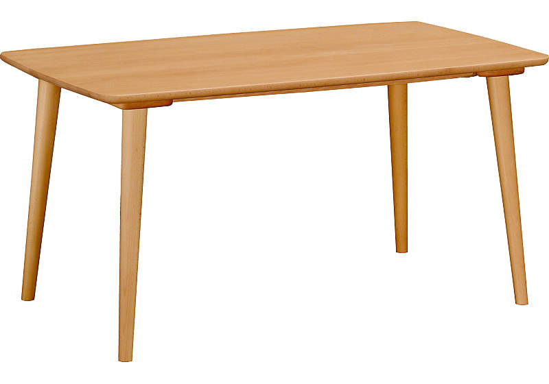 食堂テーブル DD4850NE | ダイニングテーブル | 家具を探す | カリモク