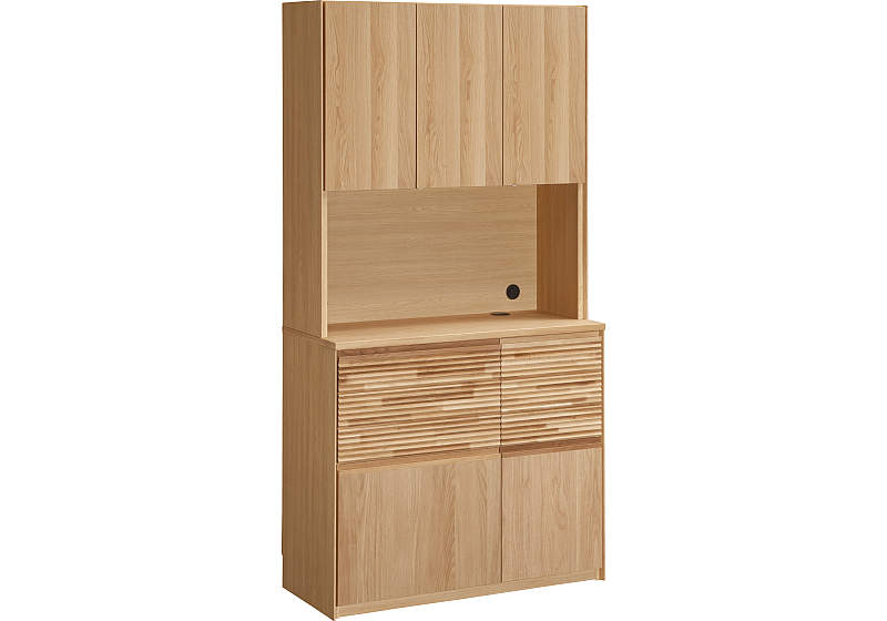 家電収納棚 EW3505ME | 食器棚 | 家具を探す | カリモク家具 karimoku