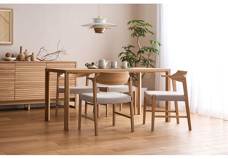 CW38モデル | ダイニング | 家具を探す | カリモク家具 karimoku