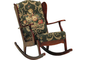 ロッキングチェアー RC6032FK | パーソナルチェアー | 家具を探す