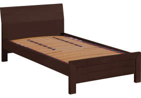 ワイドダブルベッドフレーム NW73W6MK-L | ベッドフレーム | 家具を