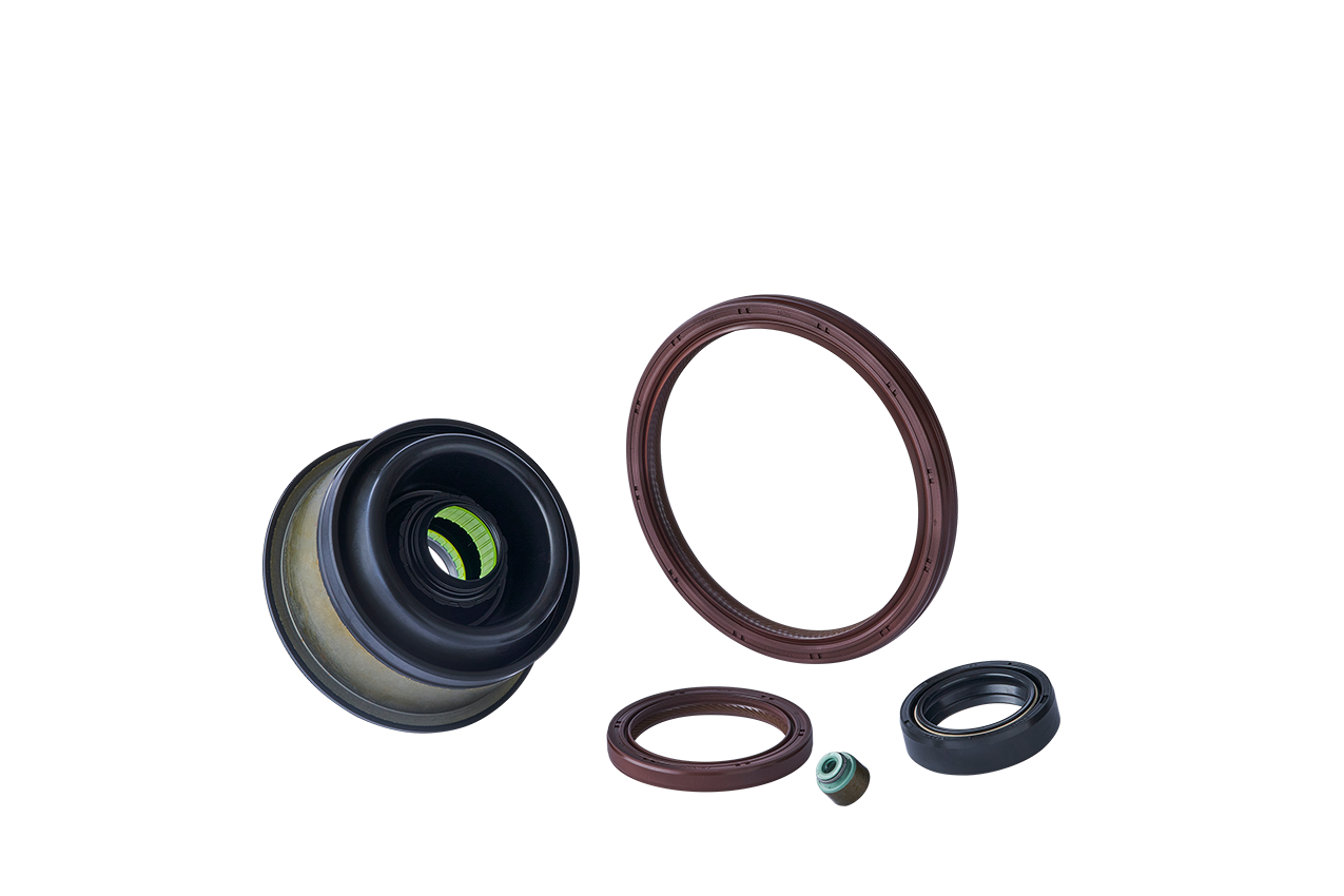 オイルシール｜種類、規格品、標準品の紹介｜NOK株式会社