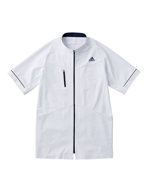 アディダスメンズジャケット / SMS602 | おしゃれ白衣のプロフェッサー