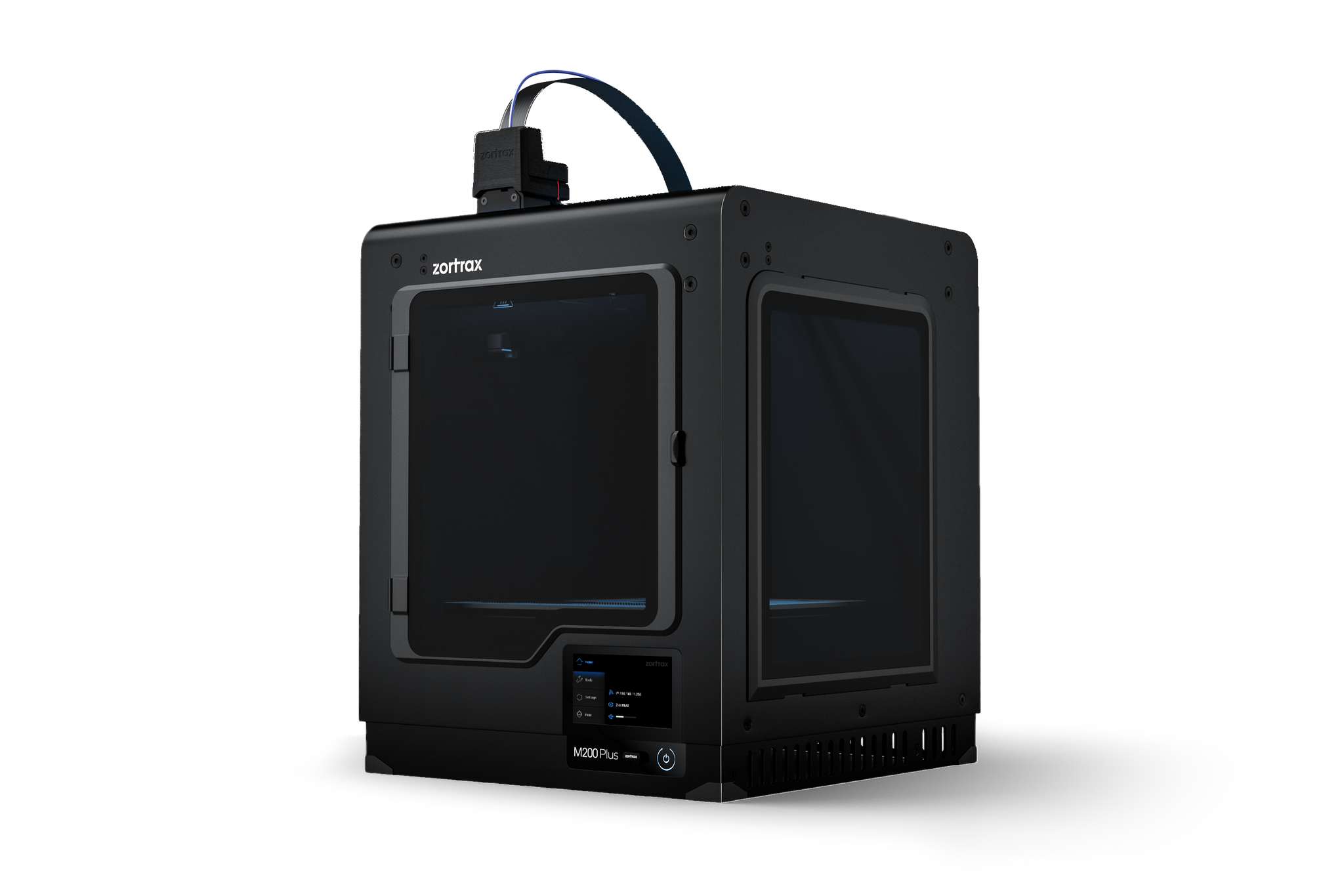 Zortrax M200 Plus - High-Performance 3D Printer – Profound3D