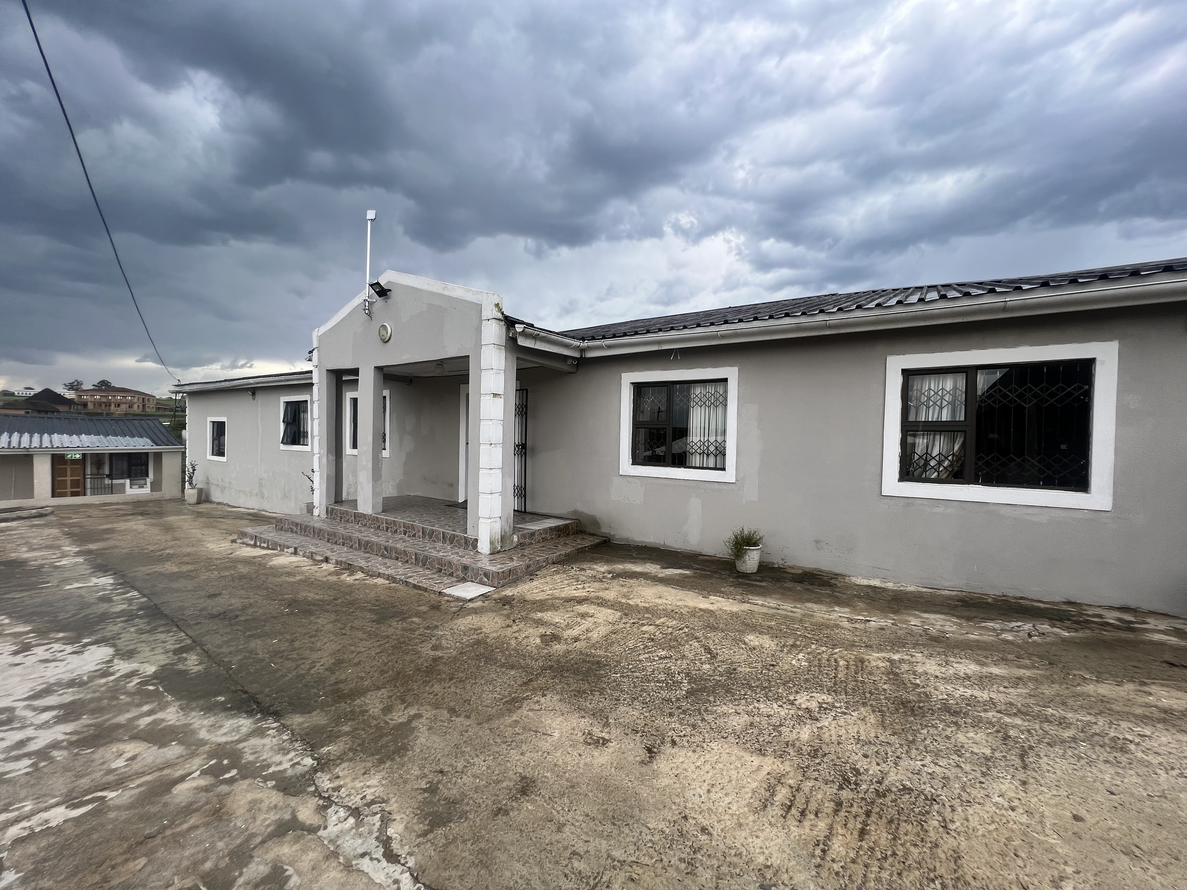 NSFAS - Student Housing Management App